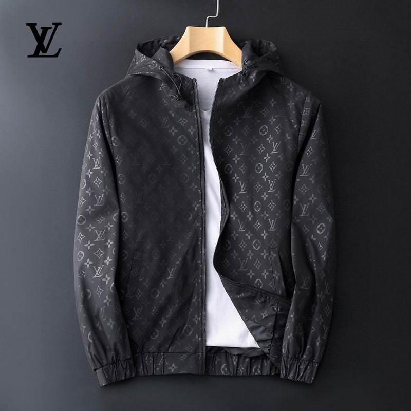 LV Men's Outwear 167